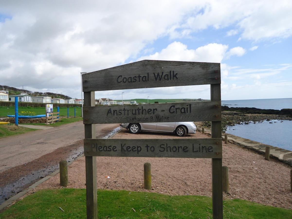 דירות Cellardyke The Lookout מראה חיצוני תמונה